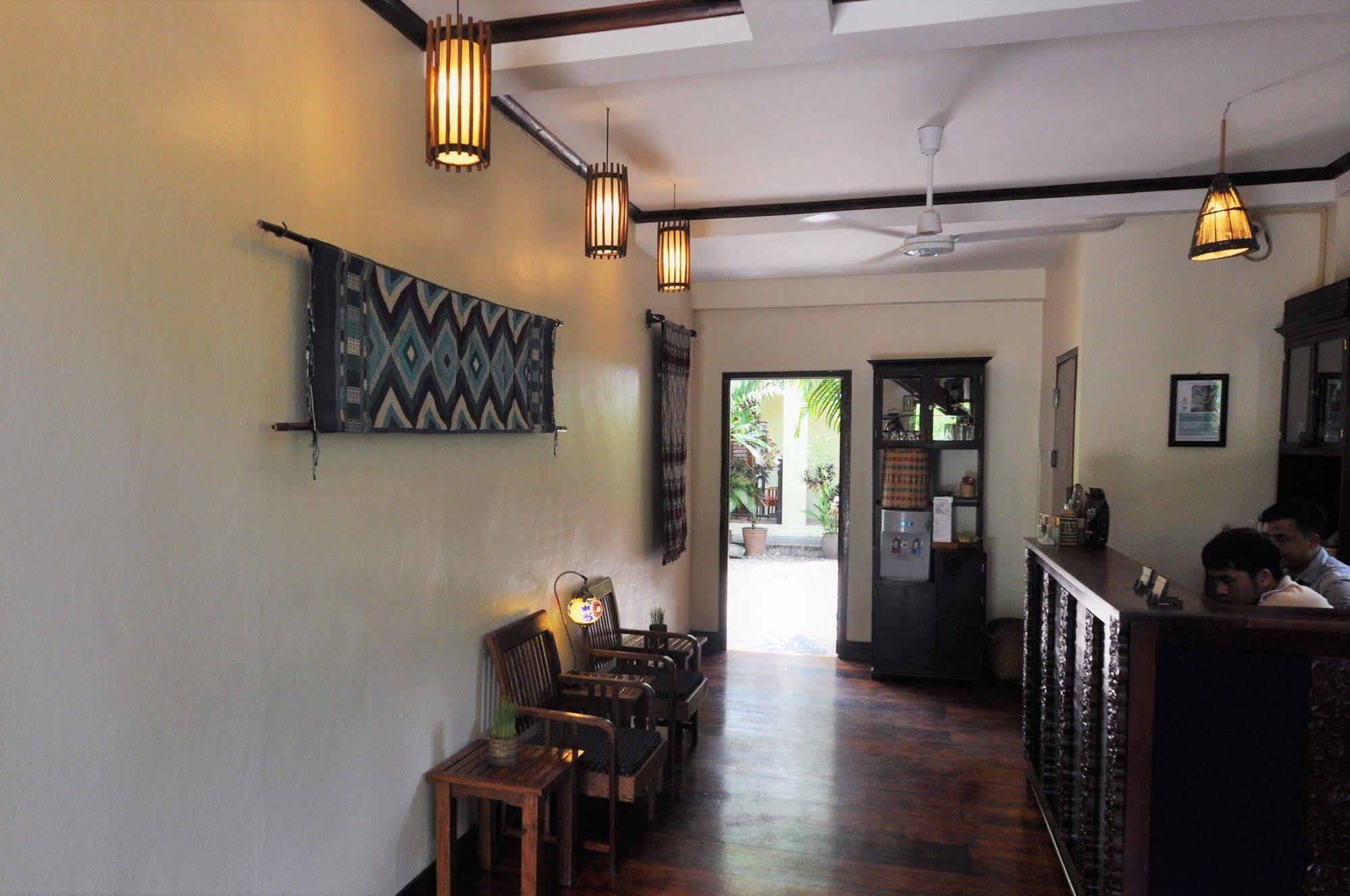 Lotus Villa Luang Prabang Eksteriør bilde