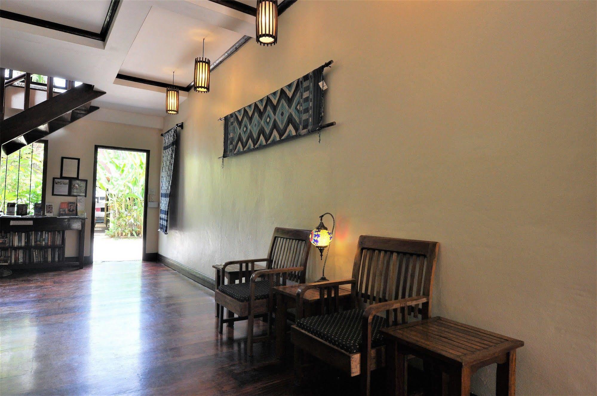 Lotus Villa Luang Prabang Eksteriør bilde